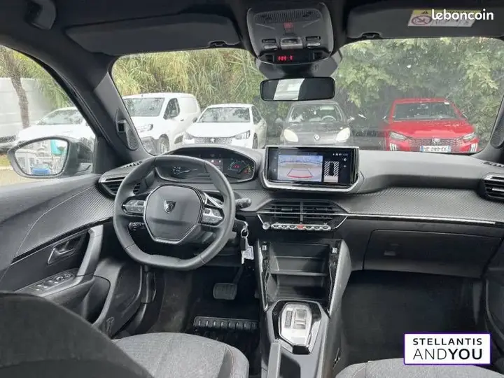 Peugeot 2008 2026 photo 2