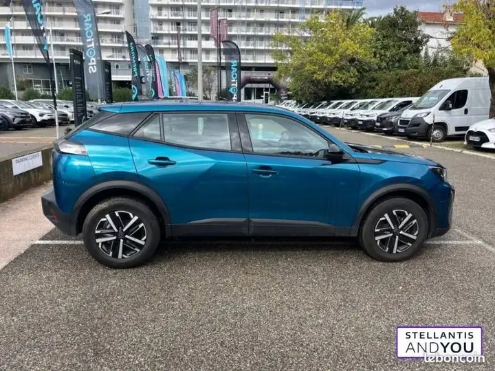 Peugeot 2008 2026 photo 4