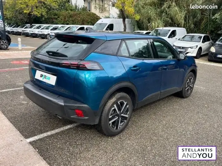 Peugeot 2008 2026 photo 3