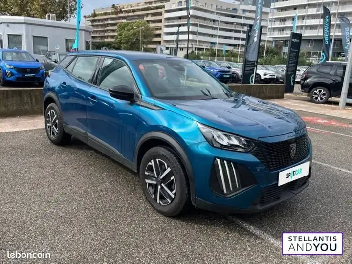 Peugeot 2008 2026 photo 5