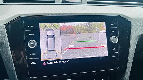 Volkswagen Passat 2021 photo 5