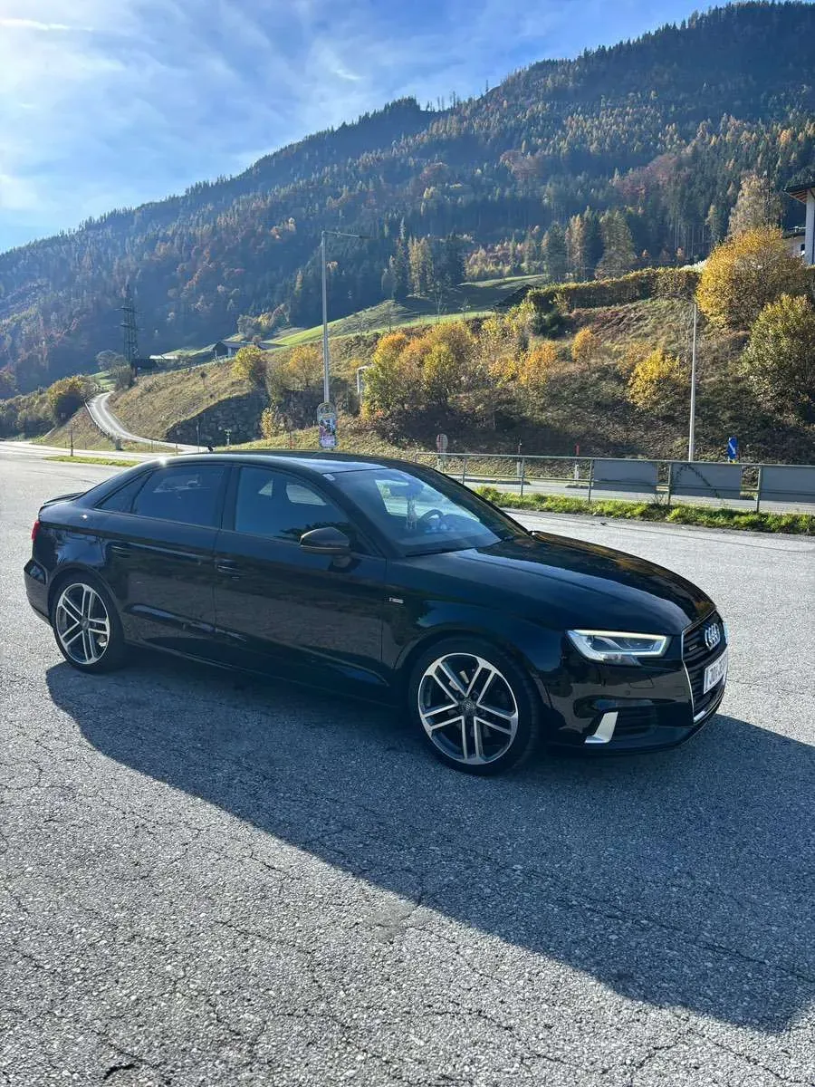 Audi A3 2019 photo 3