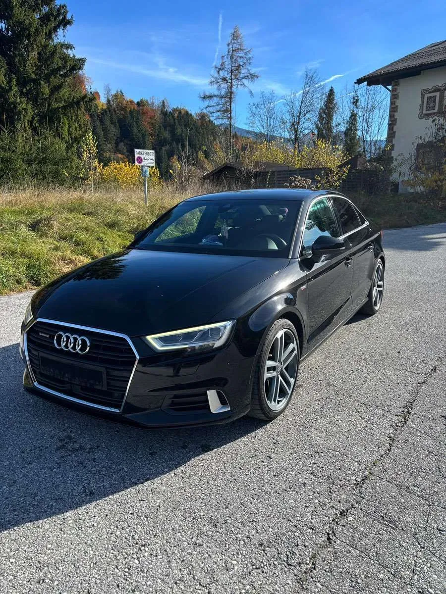 Audi A3 2019 photo 2
