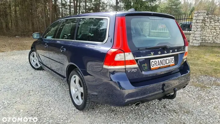 Volvo V70 2014 photo 4