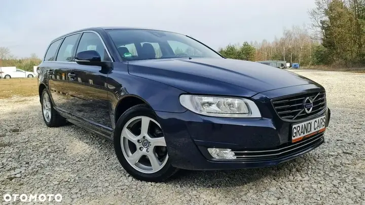 Volvo V70 2014 photo 3