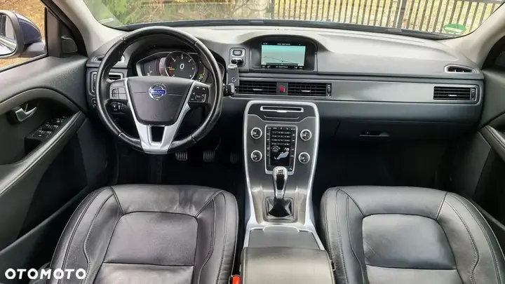 Volvo V70 2014 photo 5