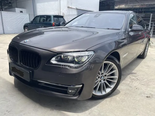 BMW 730Li