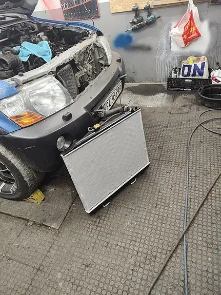 Mitsubishi Pajero 2005 photo 5