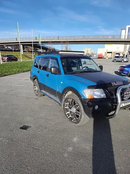 Mitsubishi Pajero