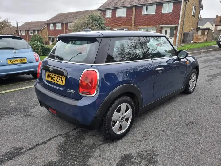 Mini Cooper 2015 photo 4