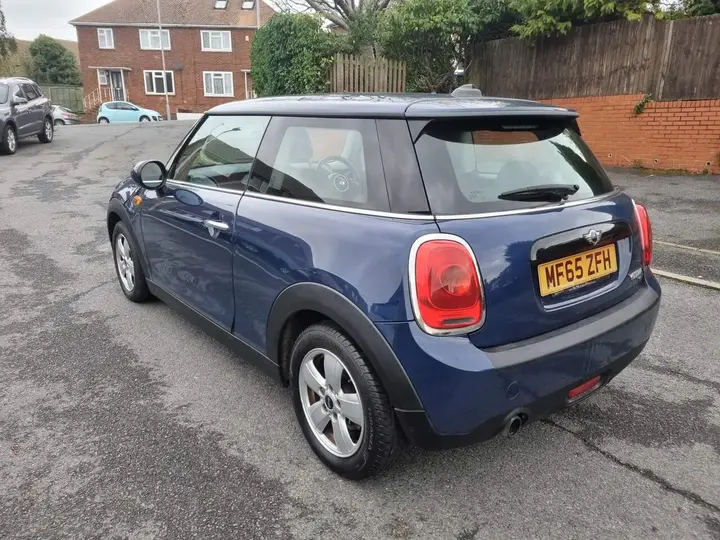 Mini Cooper 2015 photo 3