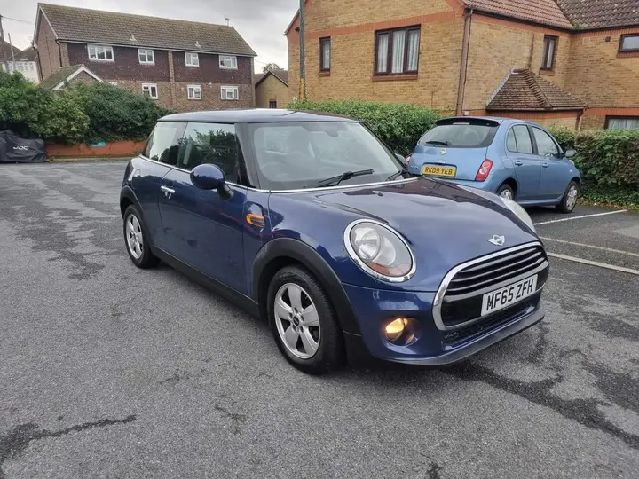 Mini Cooper