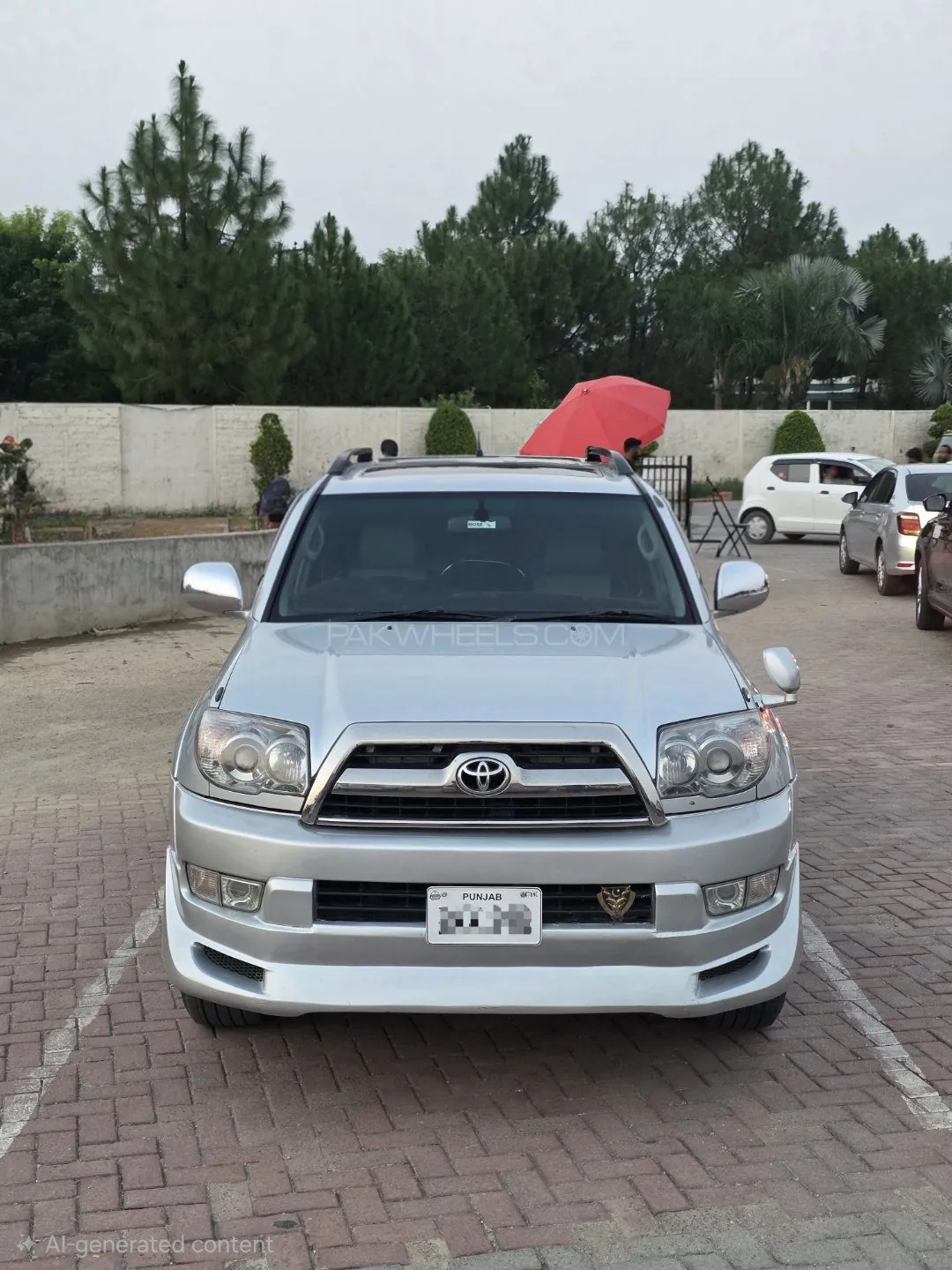 Toyota Surf