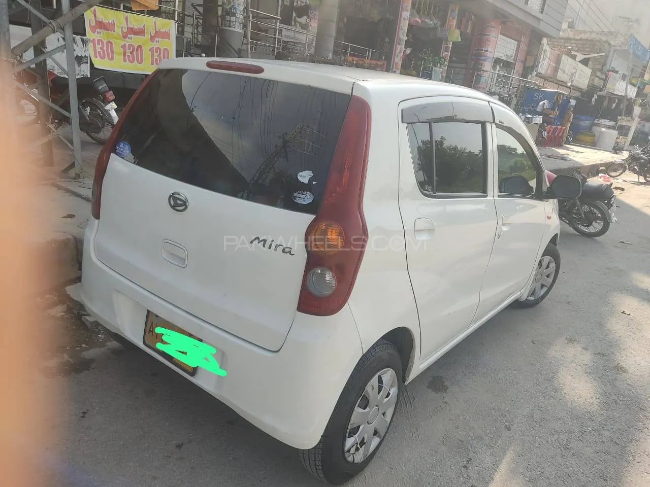 Daihatsu Mira