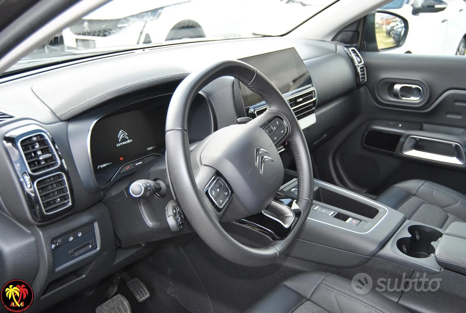 Citroen C5 Aircross 2024 photo 5