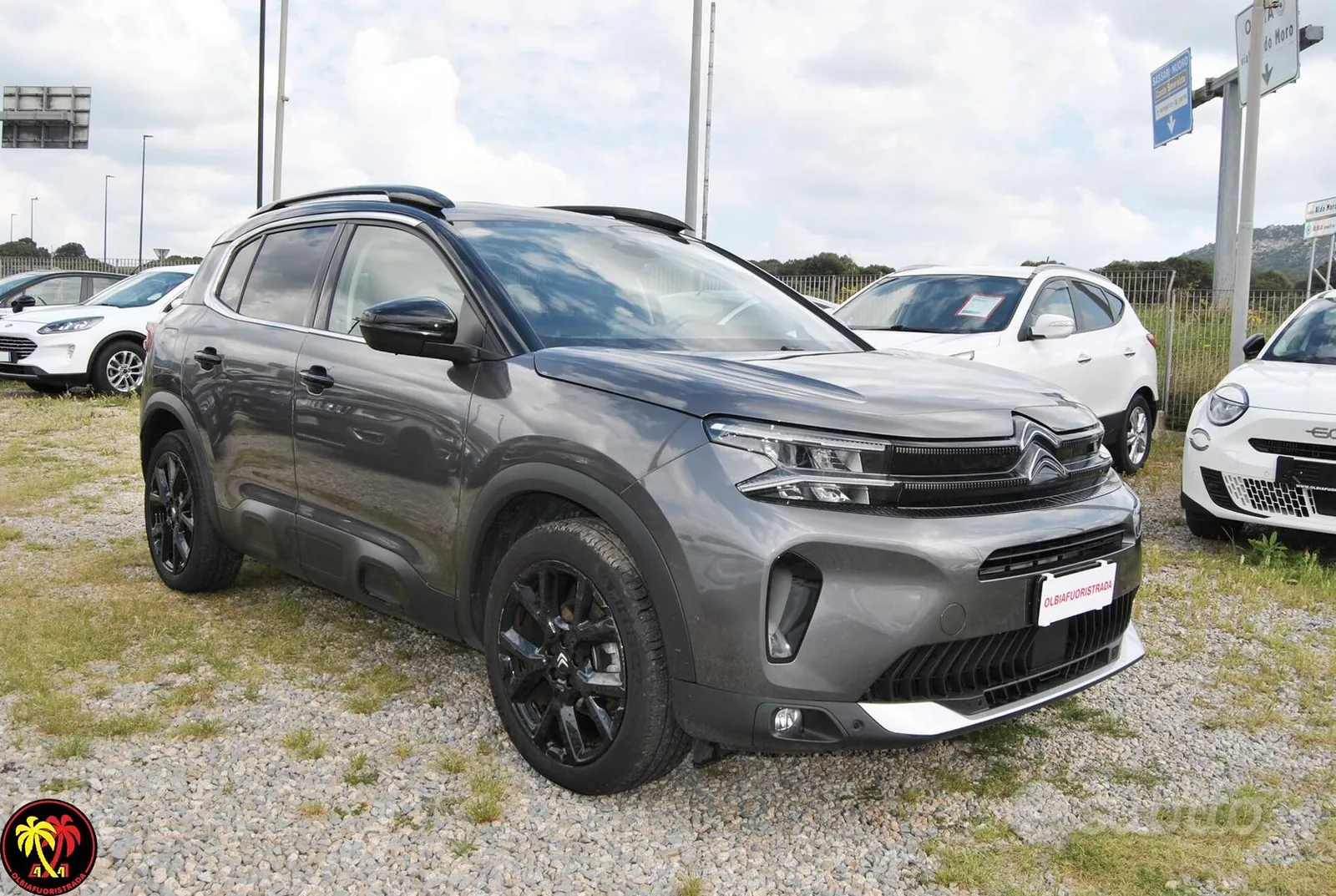 Citroen C5 Aircross 2024 photo 2
