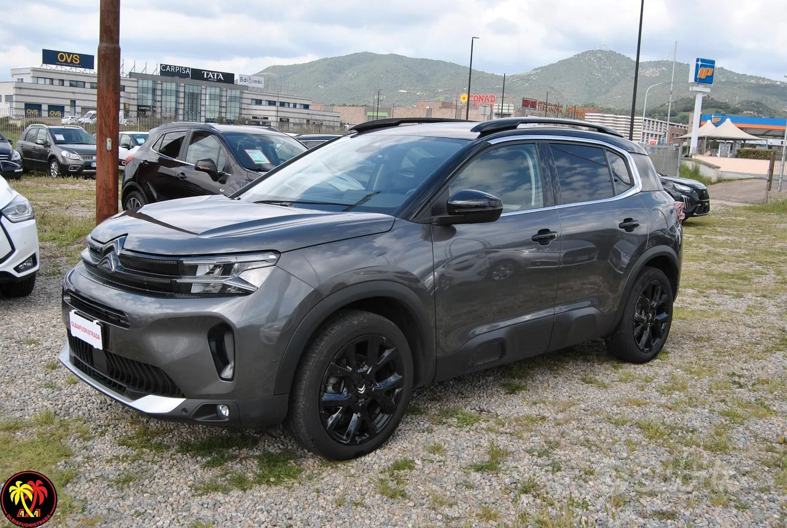 Citroen C5 Aircross 2024 photo 3