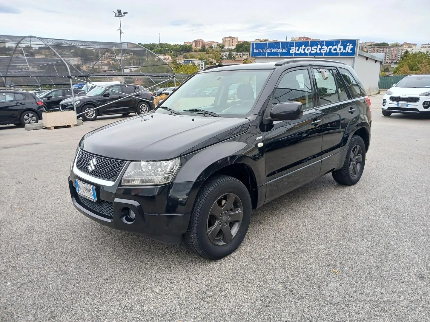 Suzuki Grand Vitara