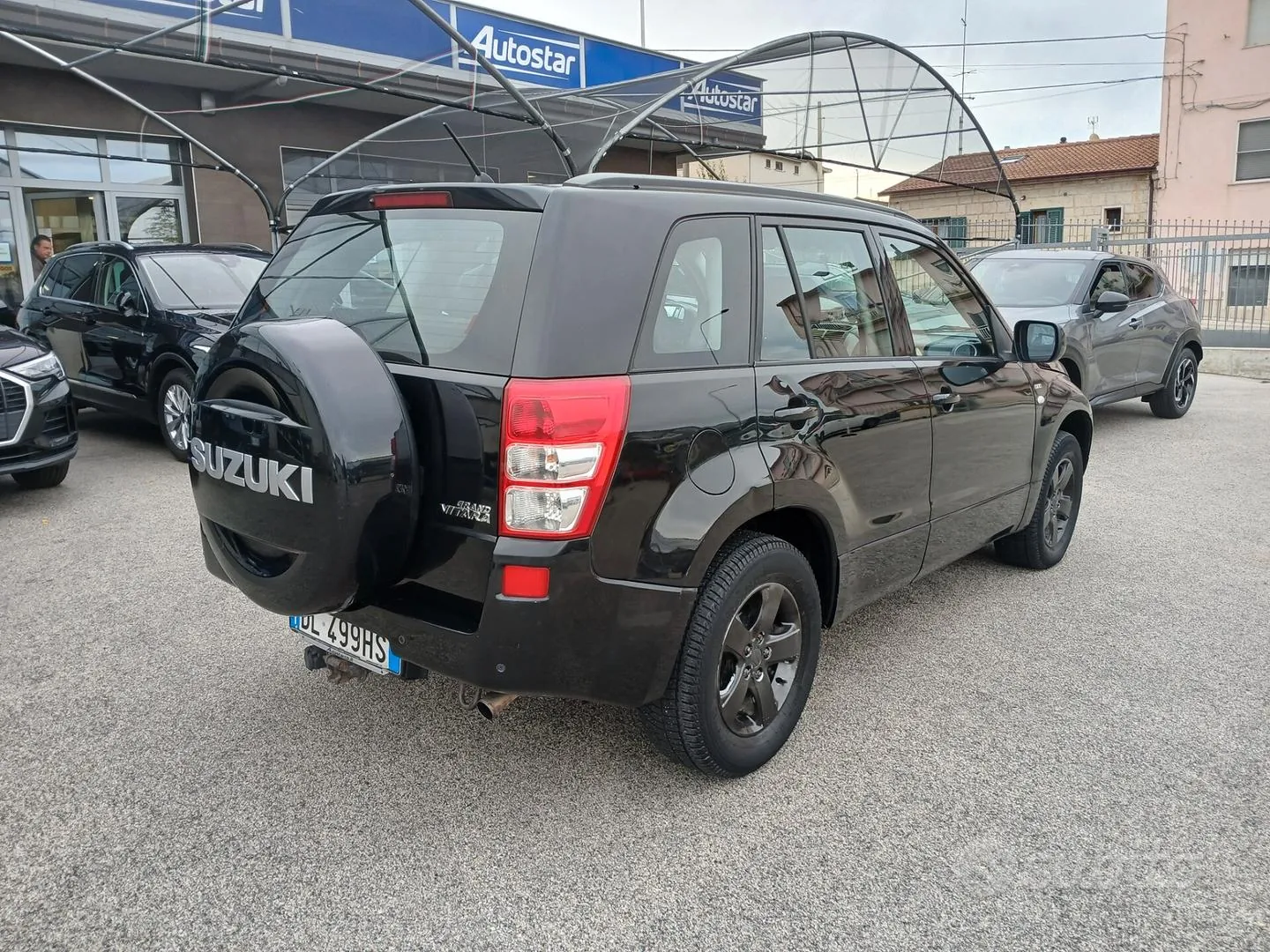 Suzuki Grand Vitara 2007 photo 4