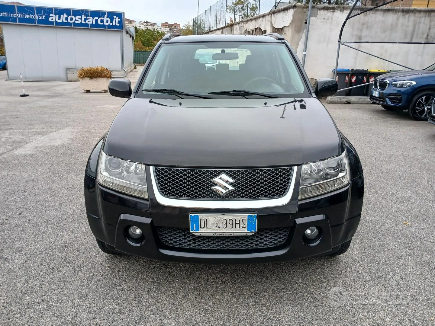 Suzuki Grand Vitara 2007 photo 2