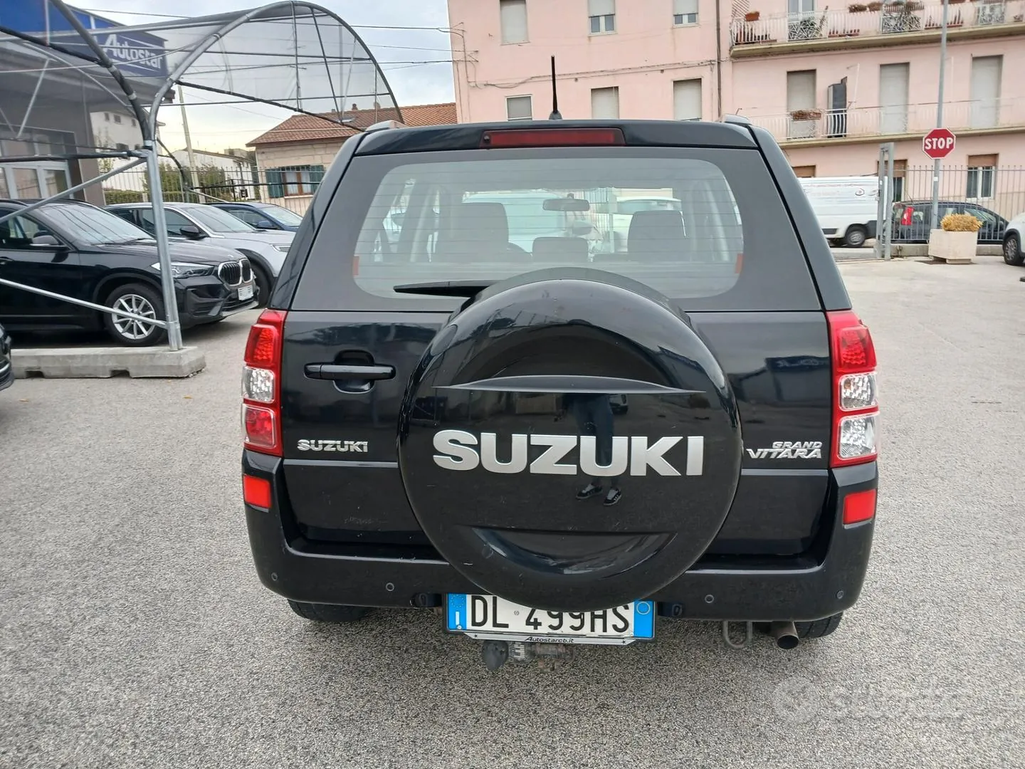 Suzuki Grand Vitara 2007 photo 5