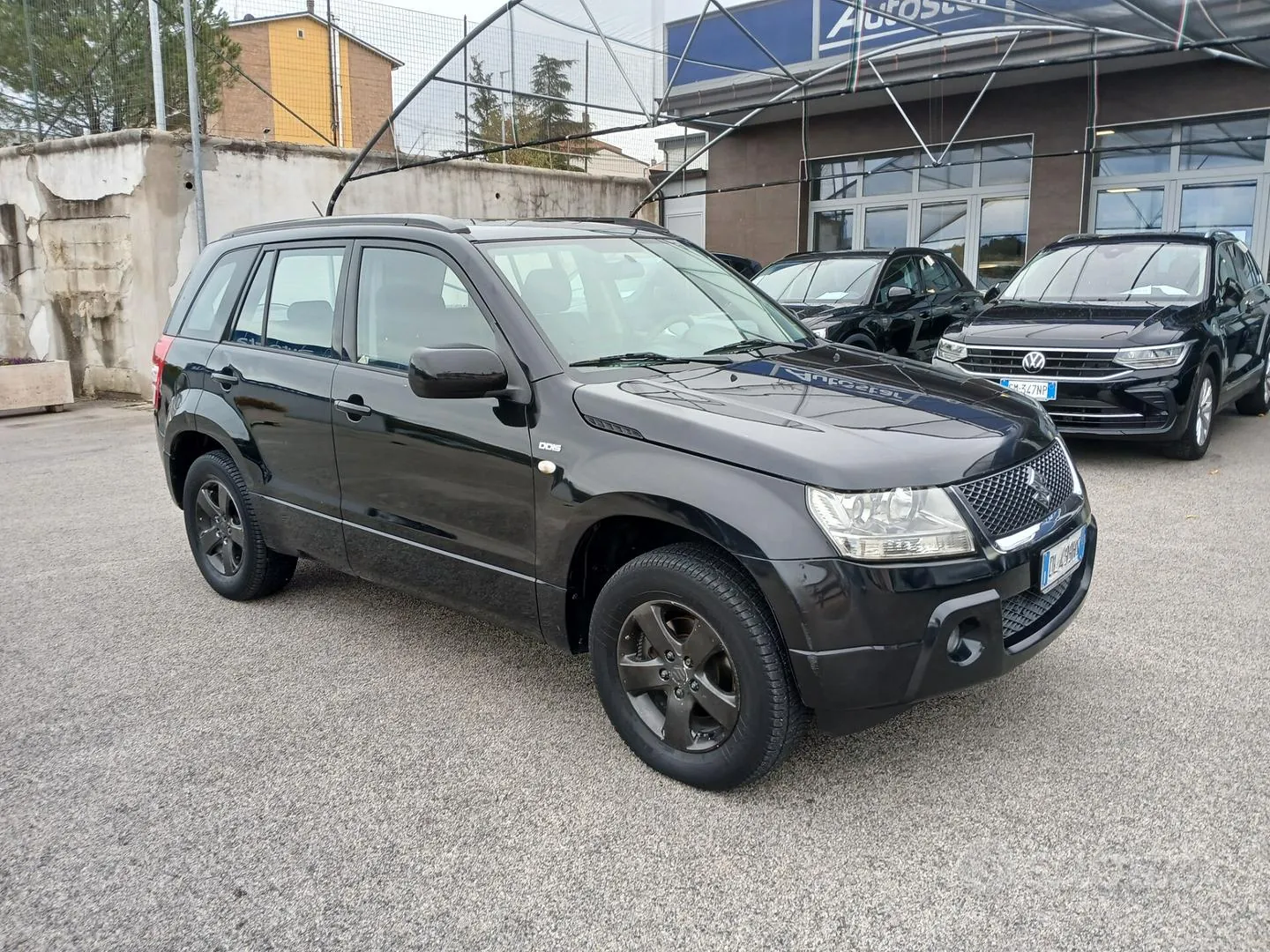 Suzuki Grand Vitara 2007 photo 3