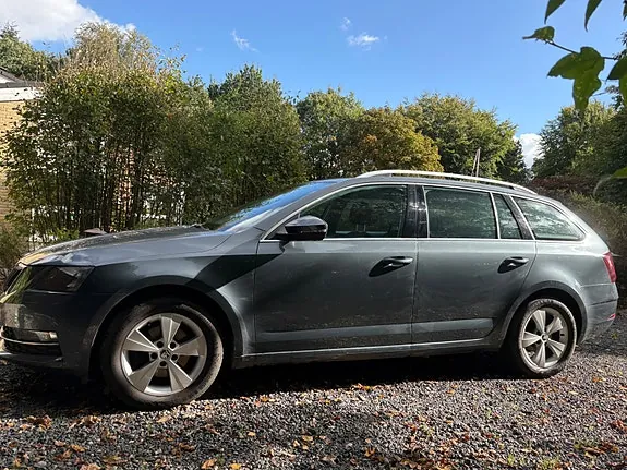 Skoda Octavia 2018 photo 3