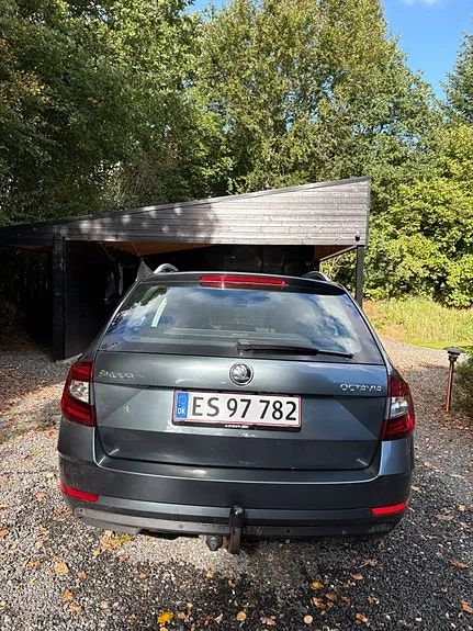 Skoda Octavia 2018 photo 4