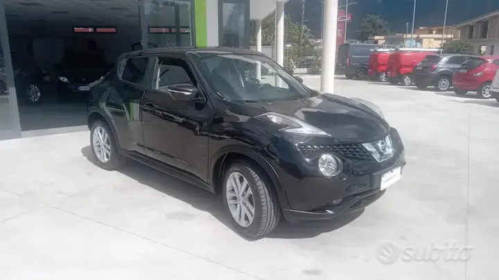 Nissan Juke 2017 photo 5