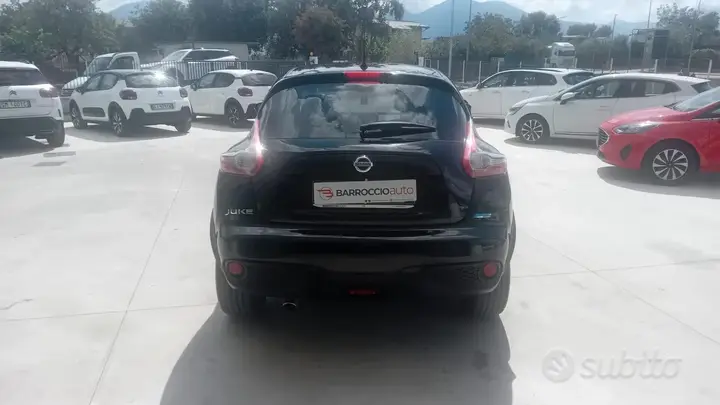 Nissan Juke 2017 photo 3
