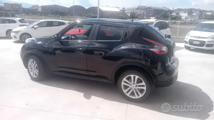 Nissan Juke 2017 photo 4