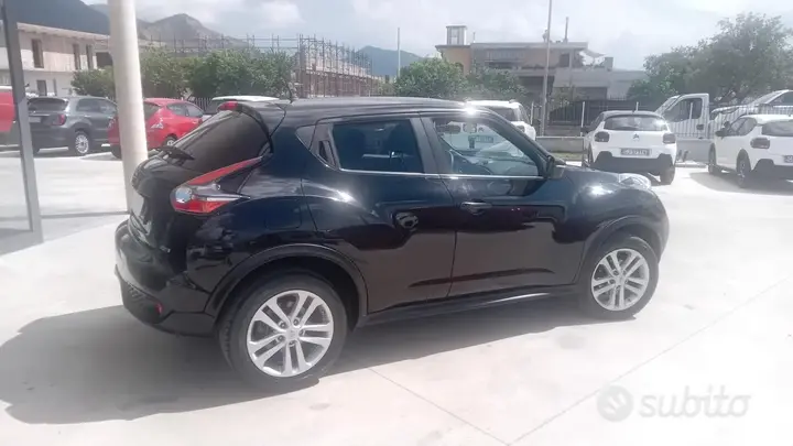 Nissan Juke 2017 photo 2