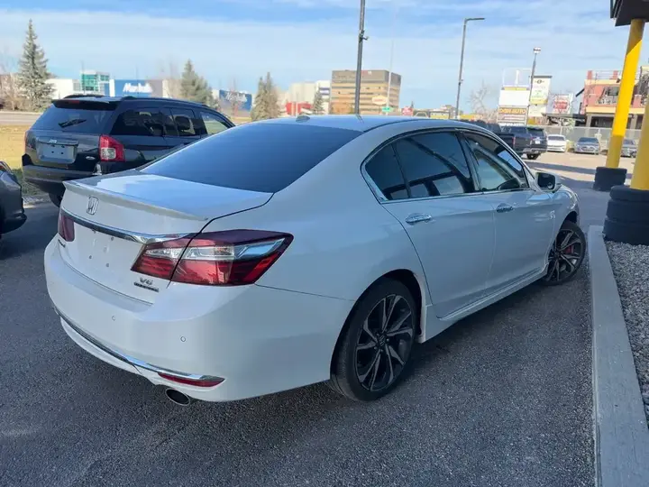Honda Accord 2017 photo 5