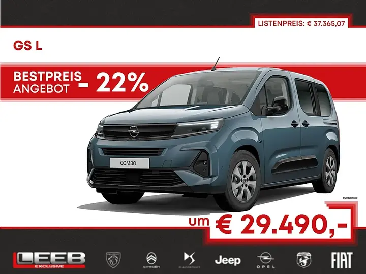 Opel Combo
