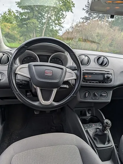 Seat Ibiza 2011 photo 2