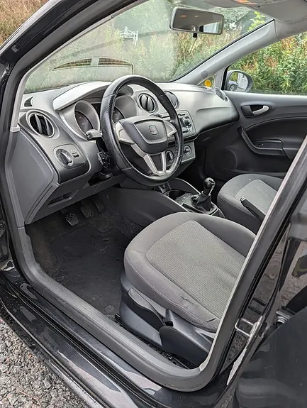 Seat Ibiza 2011 photo 5