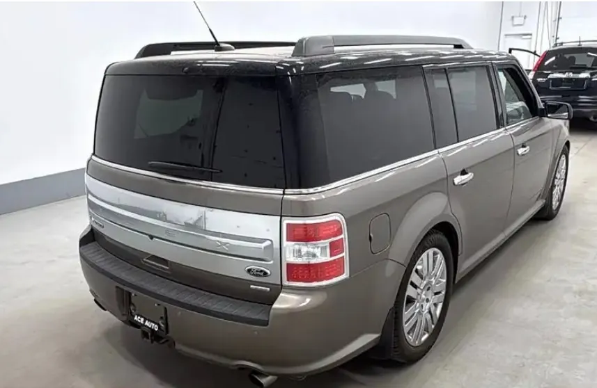 Ford Flex 2014 photo 2