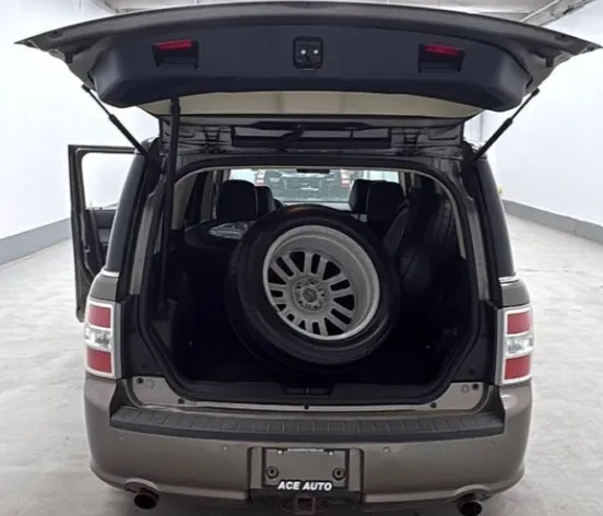 Ford Flex 2014 photo 5