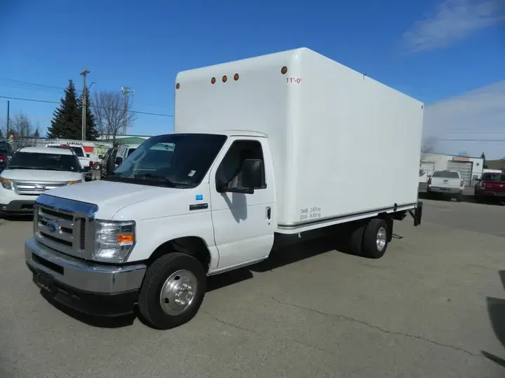 Ford E-450