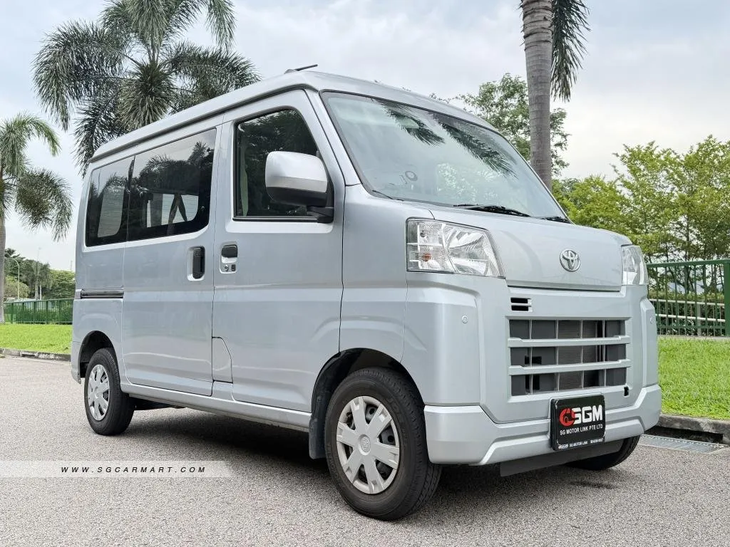 Toyota Pixis