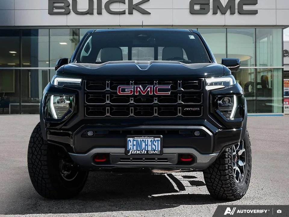 GMC Canyon 2026 photo 2
