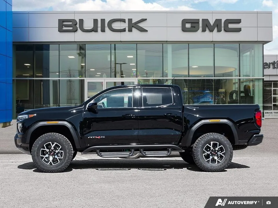 GMC Canyon 2026 photo 3