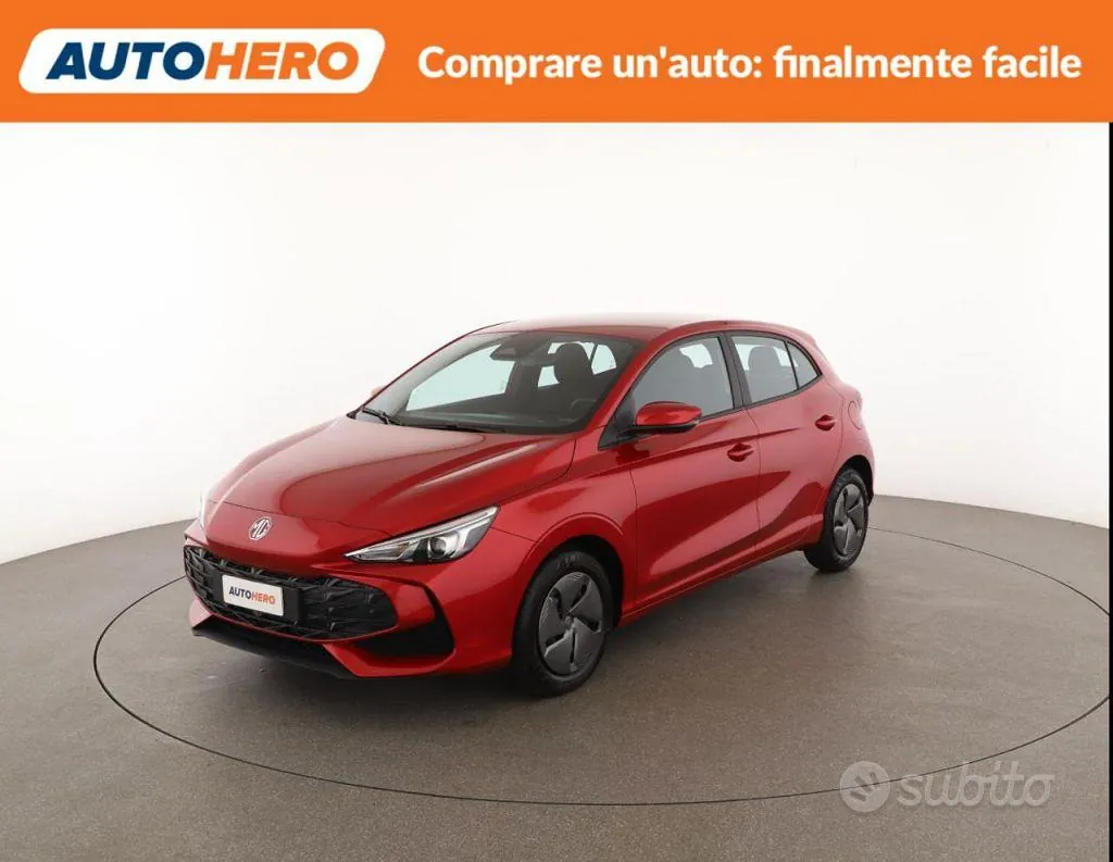 MG Mg3