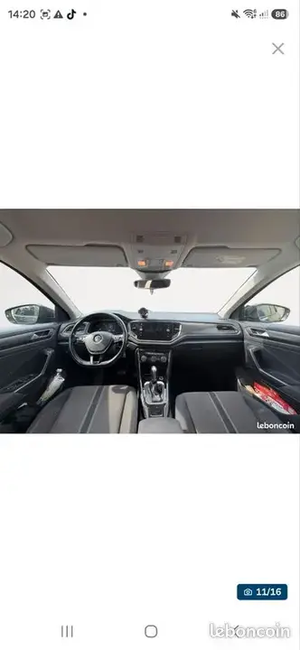 Volkswagen T-Roc 2019 photo 3