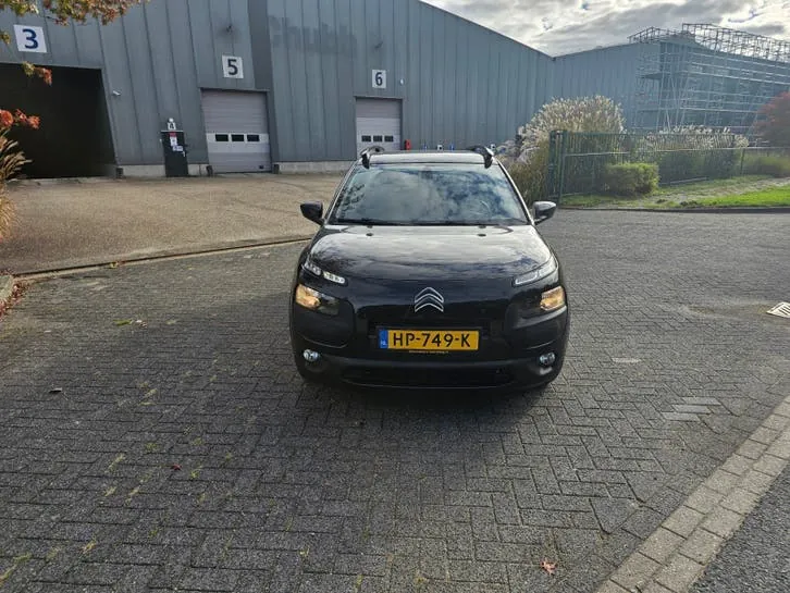 Citroen C4 Cactus