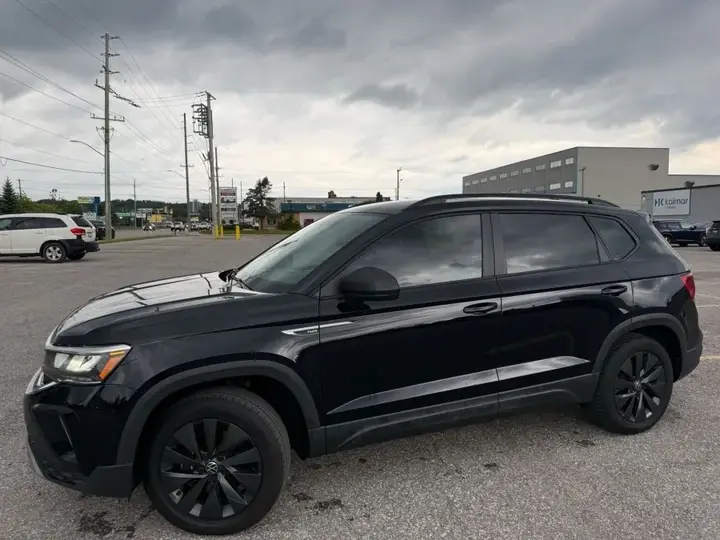 Volkswagen Taos 2022 photo 3