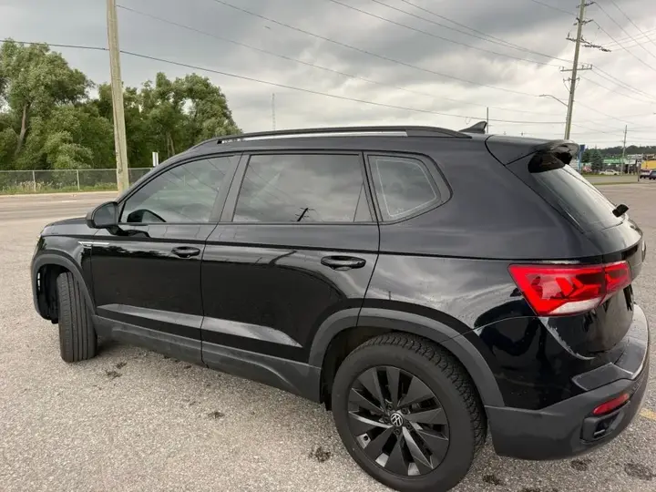 Volkswagen Taos 2022 photo 4