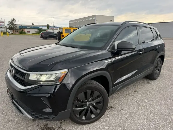 Volkswagen Taos