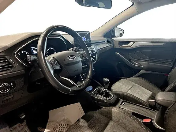 Ford Focus 2019 photo 4