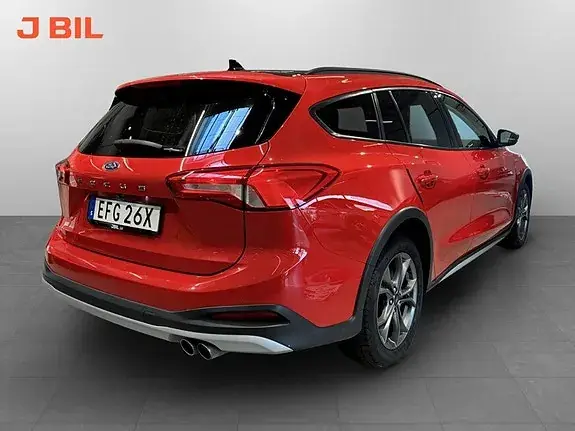 Ford Focus 2019 photo 3